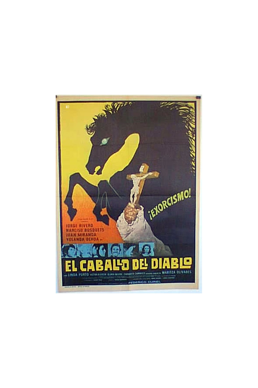 EL CABALLO DEL DIABLO