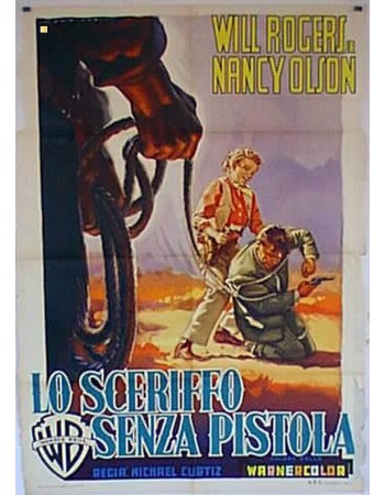 THE BOY FROM OKLAHOMA
