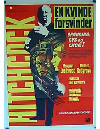THE LADY VANISHES res
