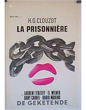 LA PRISONNIERE