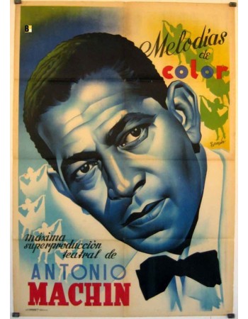 ANTONIO MACHIN