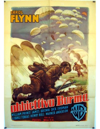 OBJECTIVE BURMA