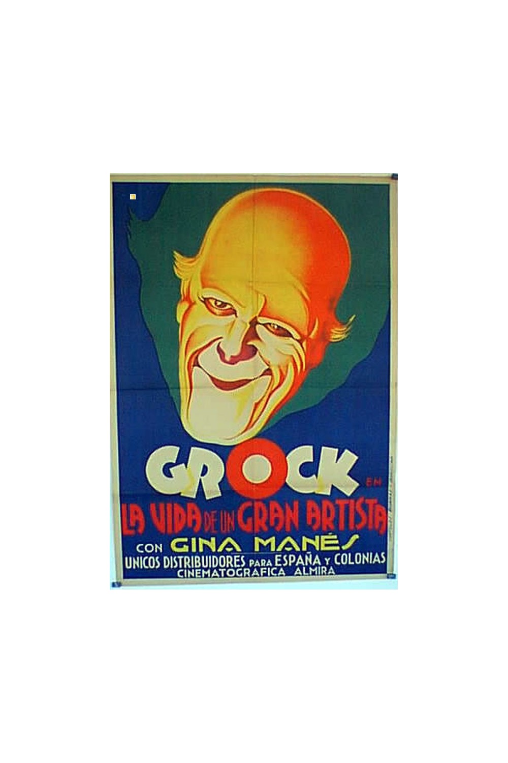 GROCK
