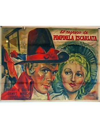 Return of the Scarlet Pimpernel