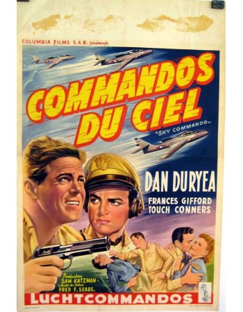 SKY COMMANDO