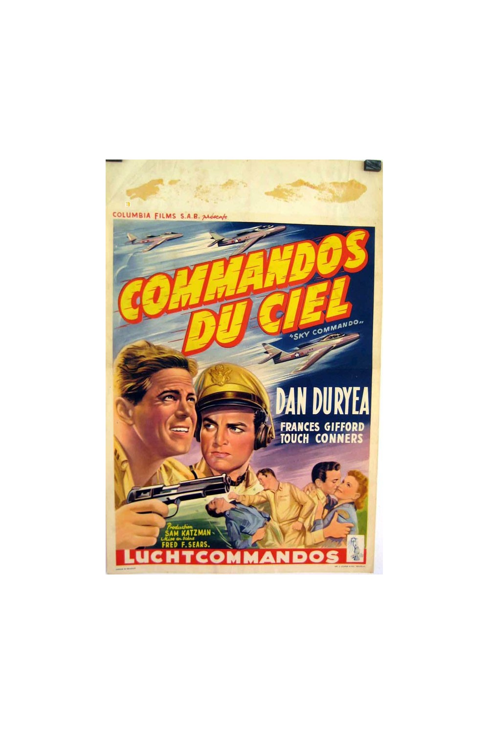 SKY COMMANDO