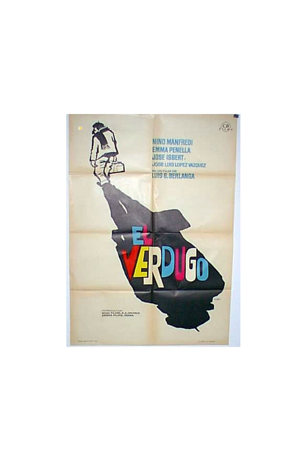 EL VERDUGO