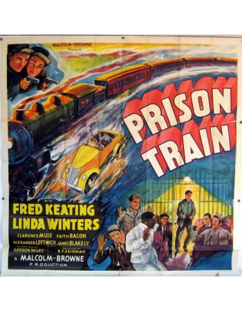 PRISON TRAIN