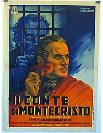 LE COMTE DE MONTE CRISTO