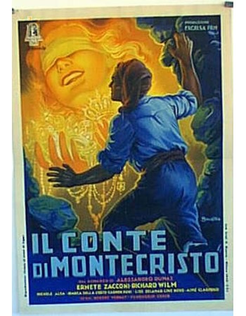 LE COMTE DE MONTE CRISTO