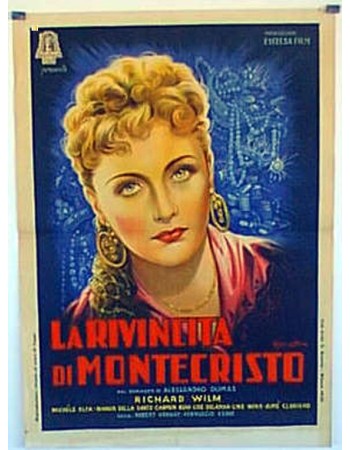 LE COMTE DE MONTE CRISTO