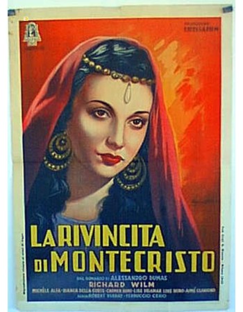 LE COMTE DE MONTE CRISTO