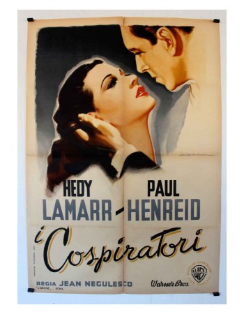 THE CONSPIRATORS