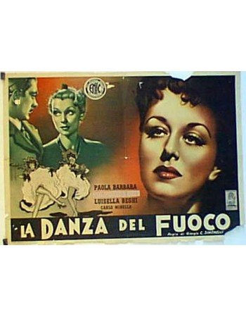 LA DANZA DEL FUOCO