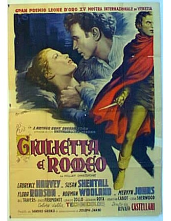 ROMEO AND JULIET