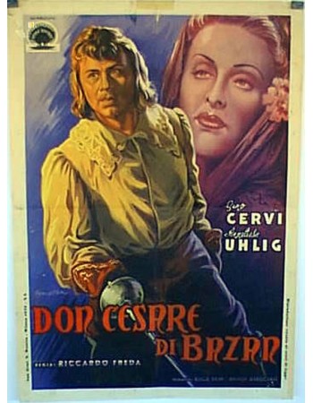 DON CESARE DI BAZAN