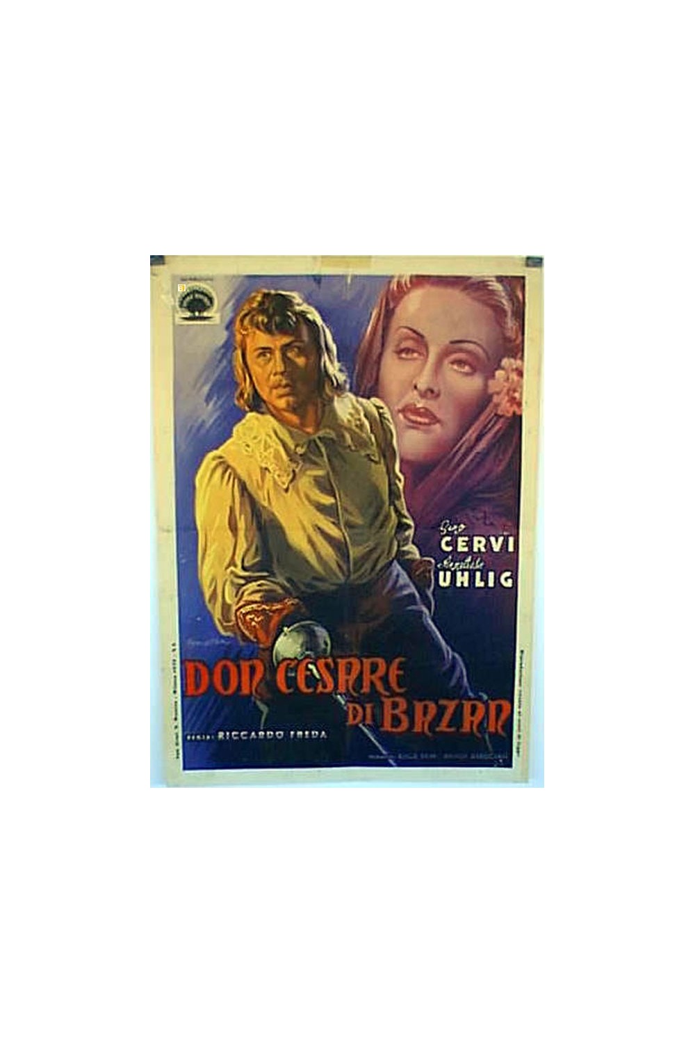 DON CESARE DI BAZAN