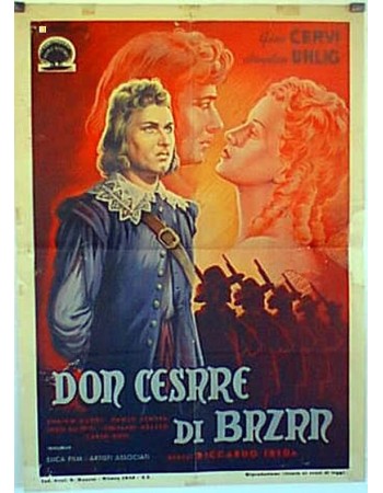 DON CESARE DI BAZAN