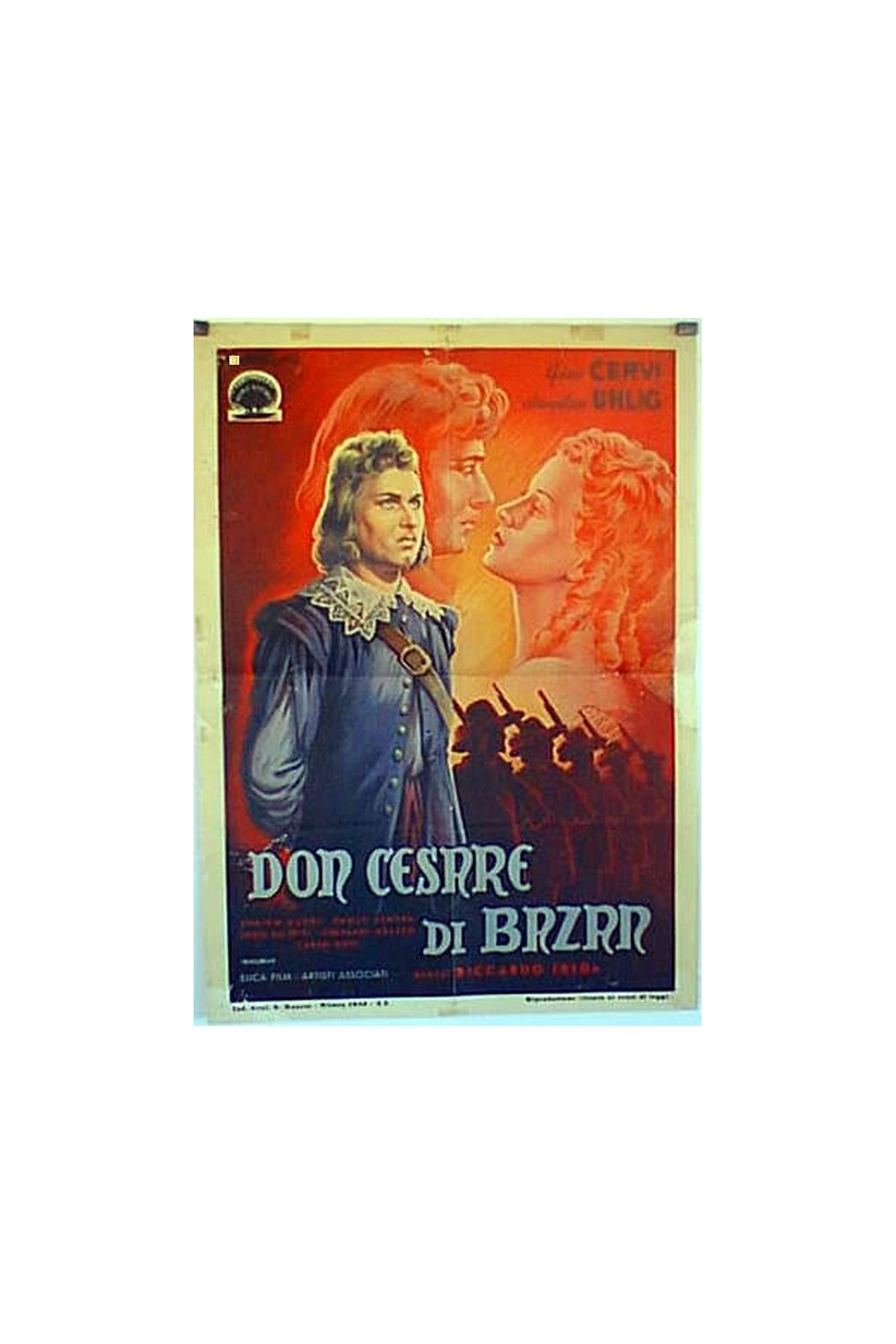 DON CESARE DI BAZAN