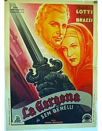 LA GORGONA