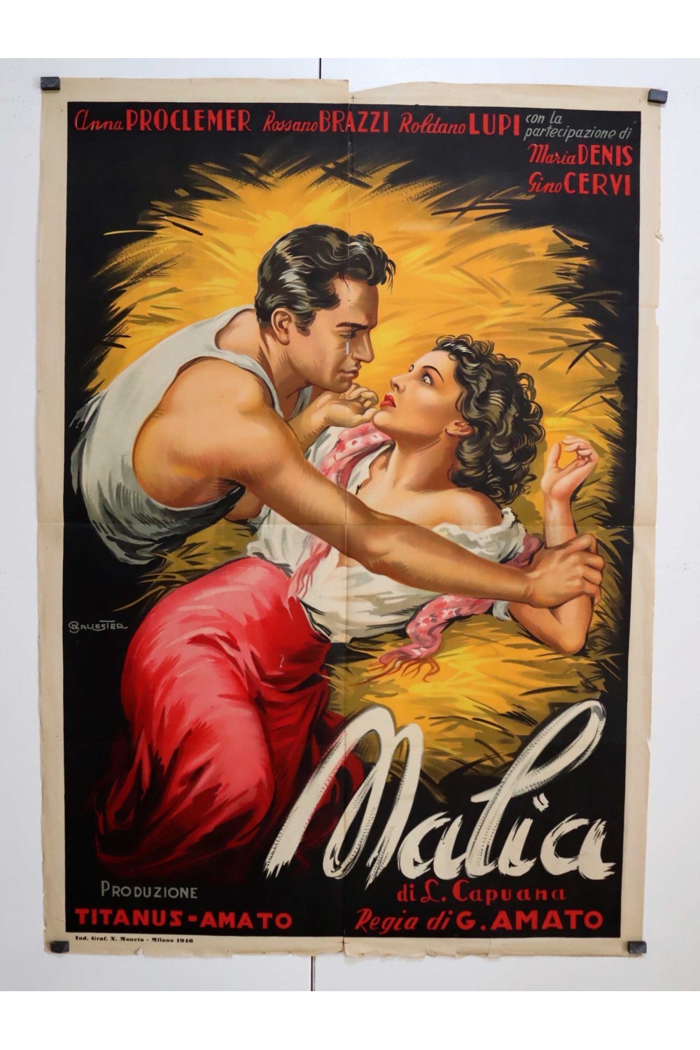 MALÌA