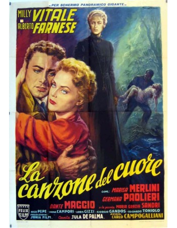 LA CANZONE DEL CUORE