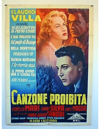 CANZONE PROIBITA