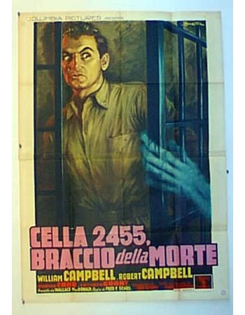 CELL 2455 DEATH ROW