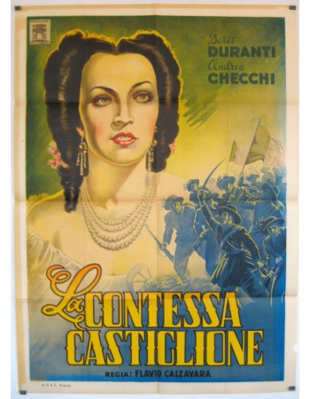 LA CONTESSA CASTIGLIONE