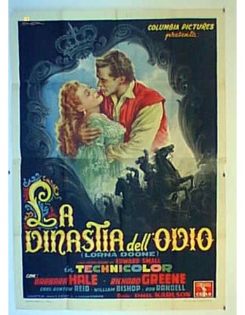 LORNA DOONE