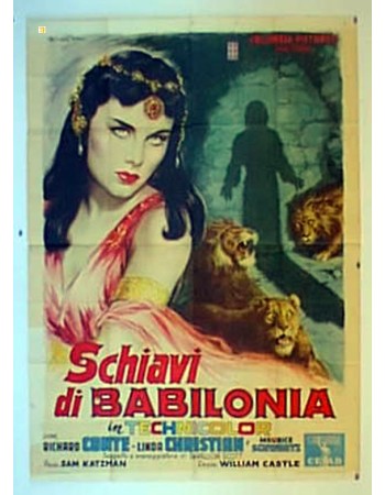 SLAVES OF BABYLON