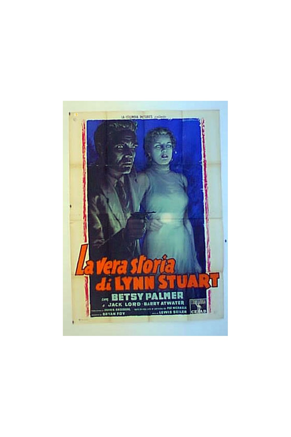 THE TRUE STORY OF LYNN STUART