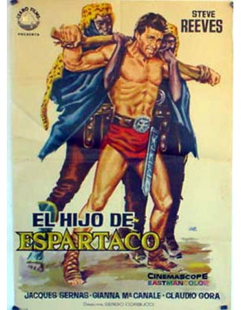 IL FIGLIO DI SPARTACO