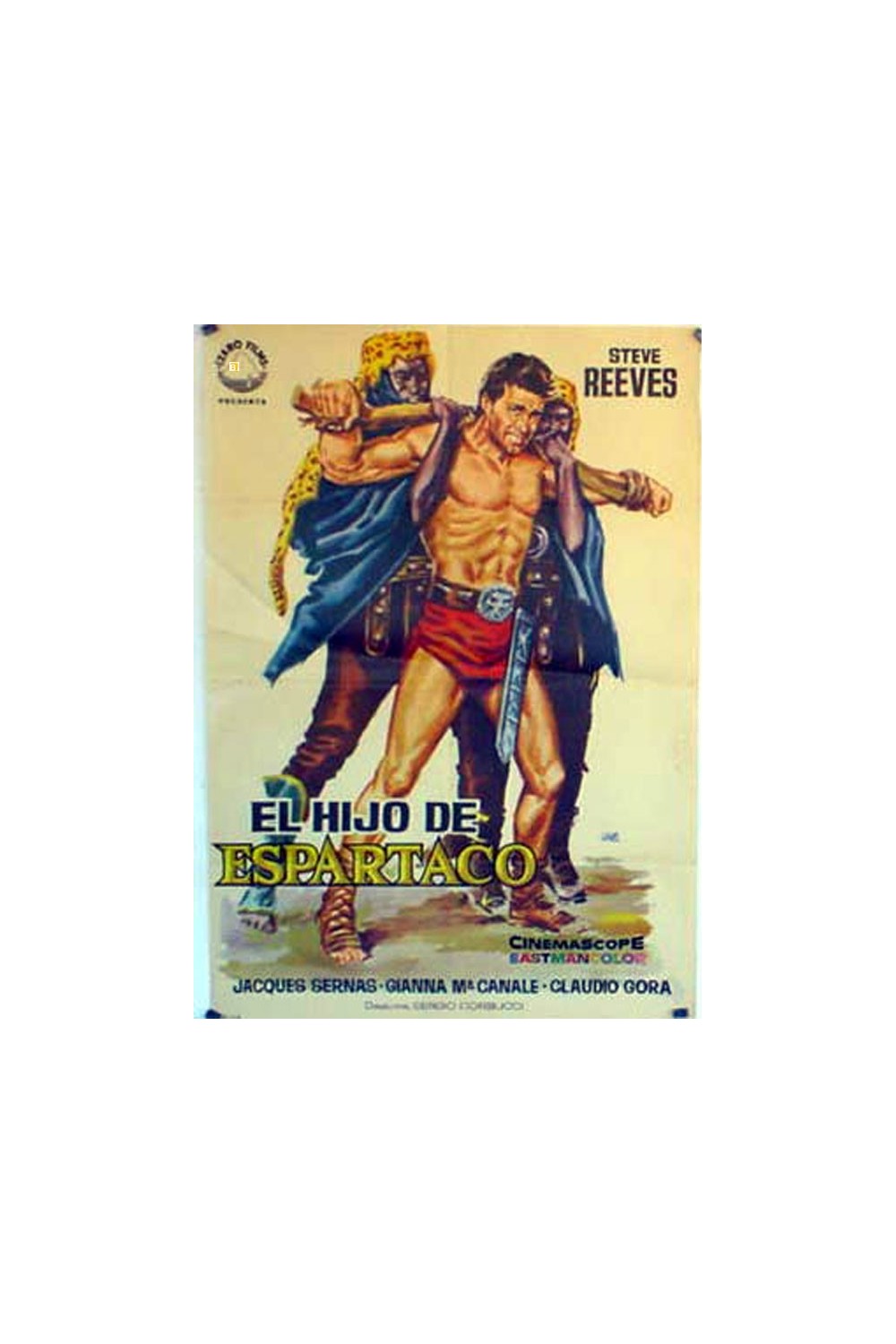 IL FIGLIO DI SPARTACO