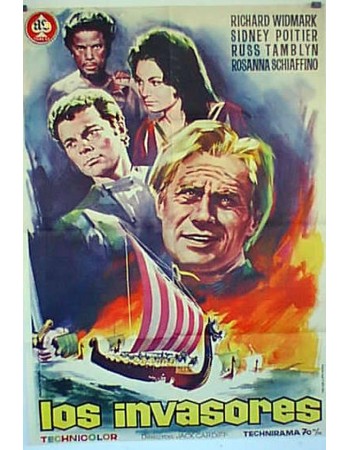 THE LONG SHIPS