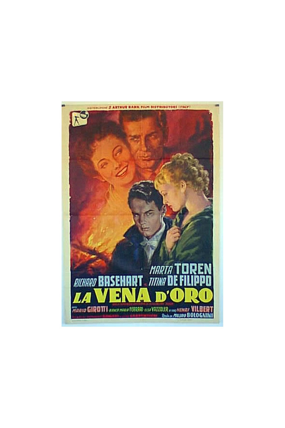 LA VENA D´ ORO