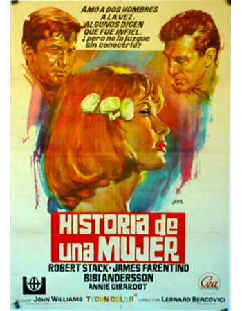STORIA DI UNA DONNA