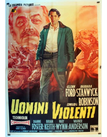 THE VIOLENT MEN