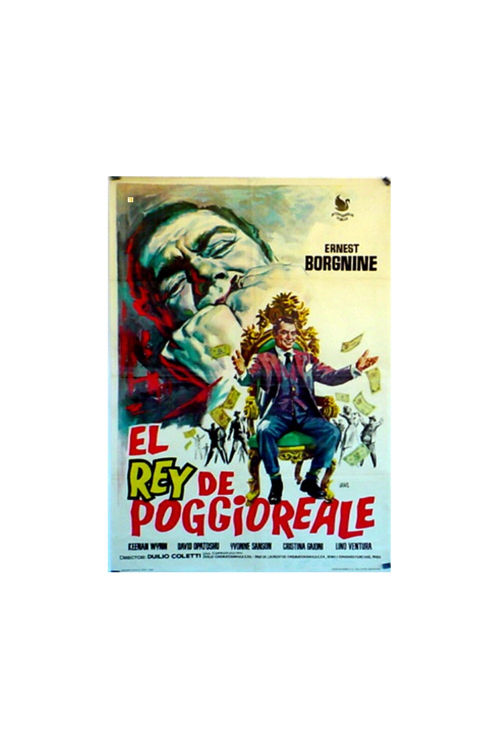 IL RE DI POGGIOREALE