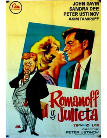 ROMANOFF AND JULIET