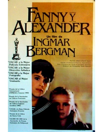 FANNY AND ALEXANDER