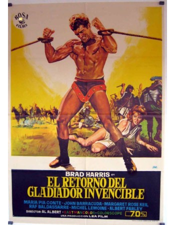 IL RITORNO DEL GLADIATORE PIÙ FORTE DEL MONDO