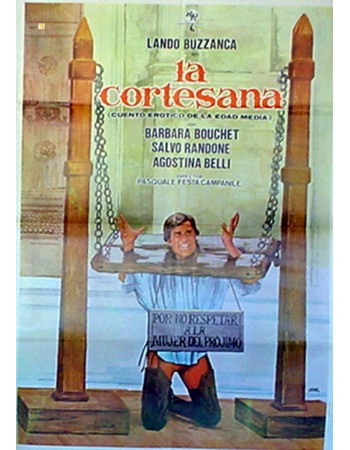 LA CALANDRIA