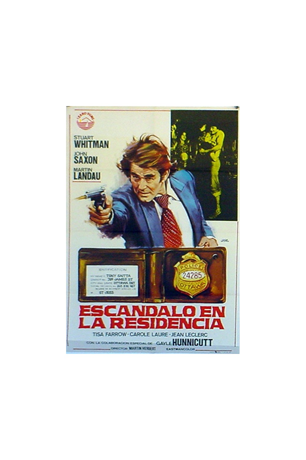 A Special Magnum for Tony Saitta