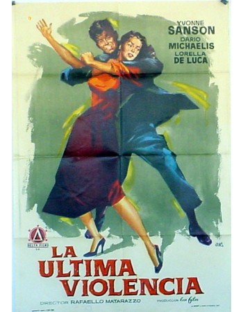 L'ULTIMA VIOLENZA
