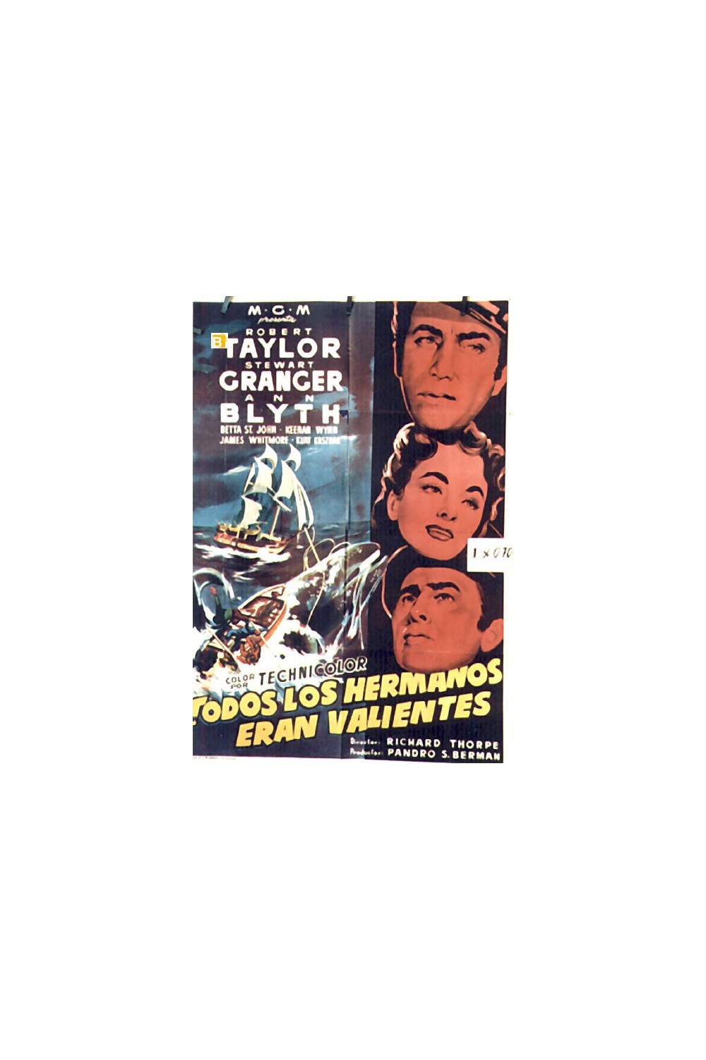 ALL THE BROTHERS WERE VALIANT