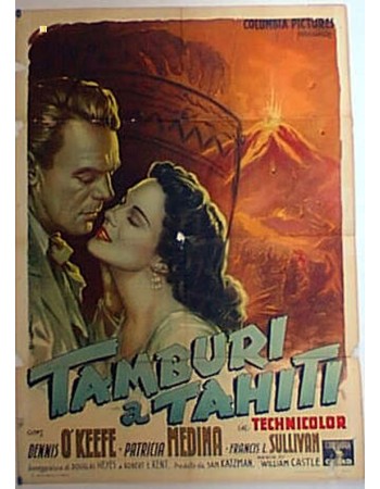 DRUMS OF TAHITI