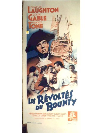 MUTINY ON THE BOUNTY