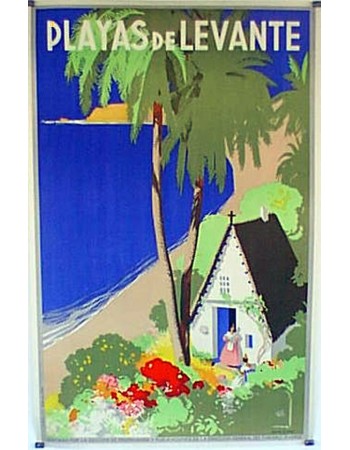 PLAYAS DE LEVANTE