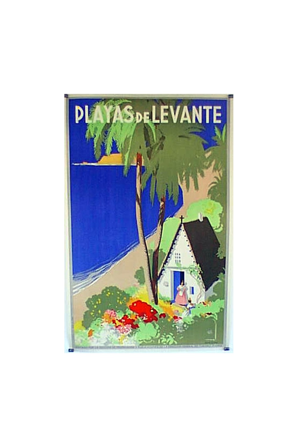 PLAYAS DE LEVANTE